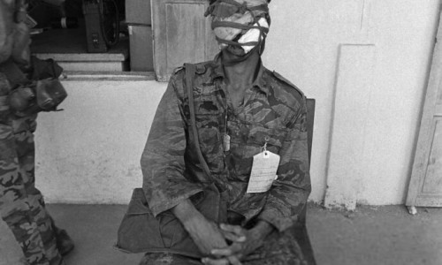 Vietnam War 1972 - QUANG TRI