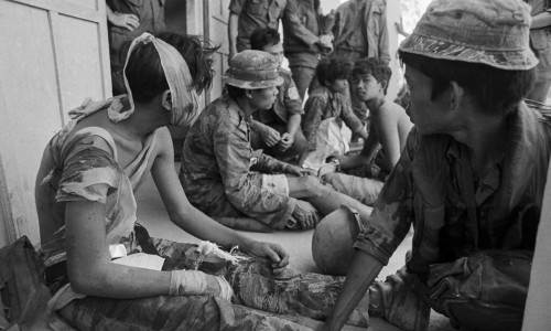 Vietnam War 1972