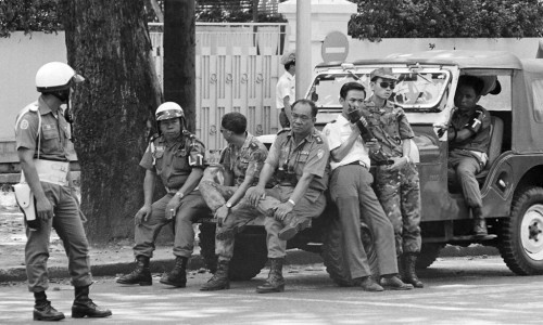 Vietnam War 1972