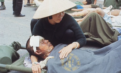 Vietnam War 1972 - Phú Bài