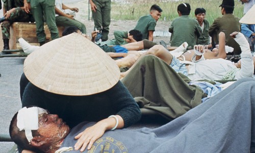 Vietnam War 1972 - Phú Bài