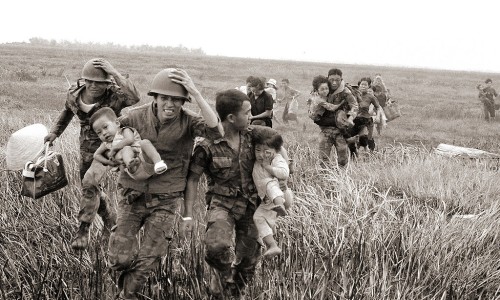 Vietnam War 1973 - The Battle of Trung Nghia