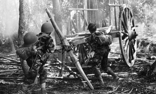 Vietnam War 1964