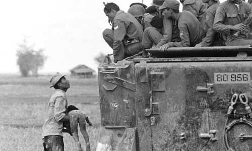 Vietnam War 1964