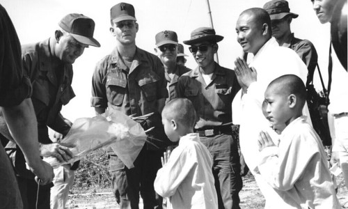 VIETNAM WAR 1968