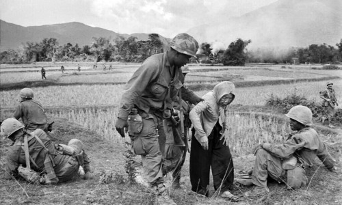 Vietnam War Civilian Aid