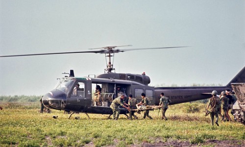 South Vietnam, Vietnam War 1970