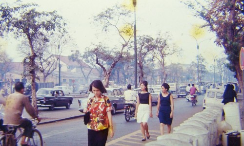 1967 More Saigon Girls