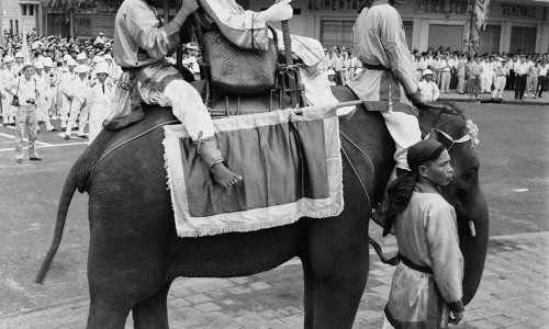 Lễ Hai Bà Trưng tại Saigon, 25-3-1958