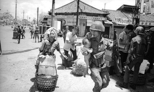 Vietnam War 1968 - Tet Offensive