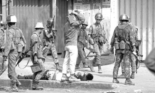 Vietnam War 1968 - Tet Offensive