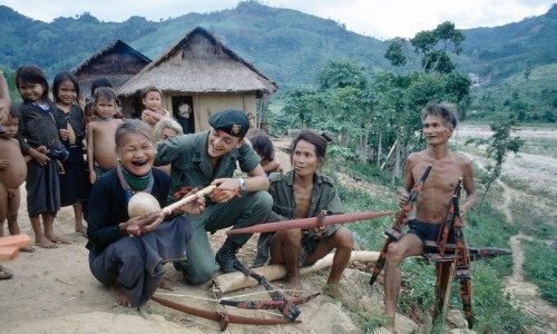 Vietnam War 1969