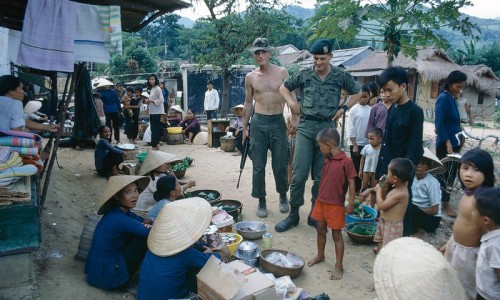 Vietnam War 1969