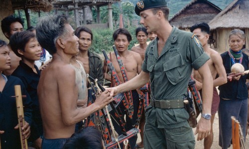 Vietnam War 1969