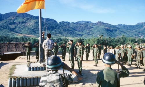 Vietnam War 1969