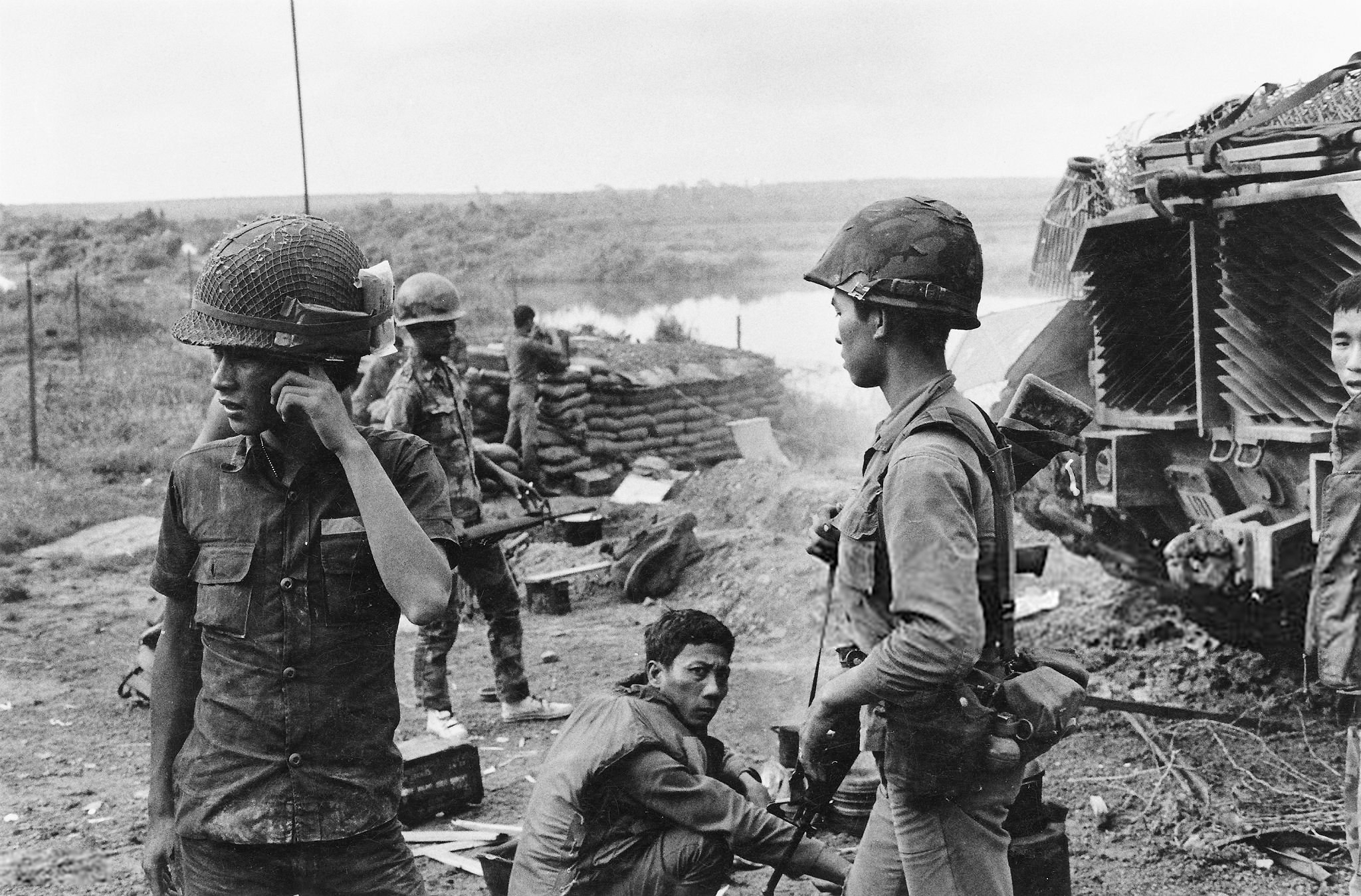 Ceasefire 1974
