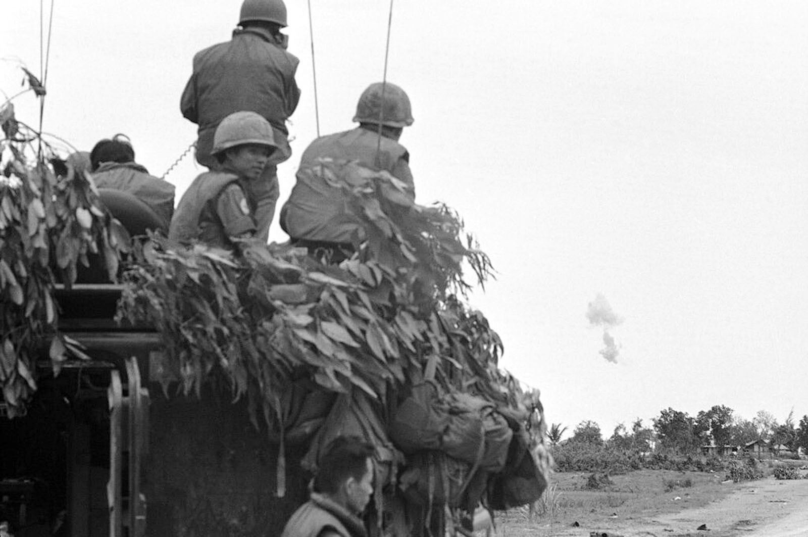 Vietnam War 1972