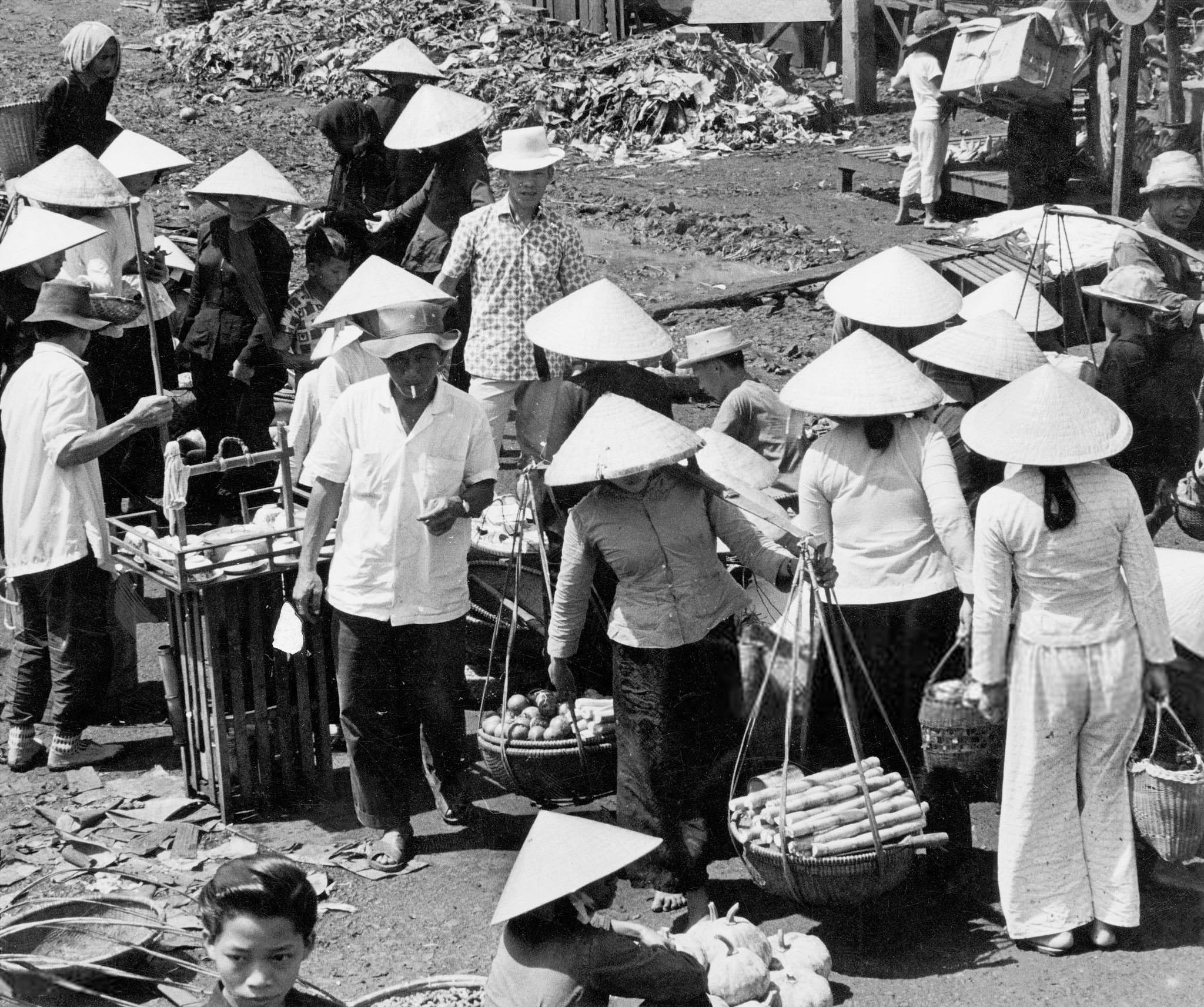 Ban Mê Thuột 1963