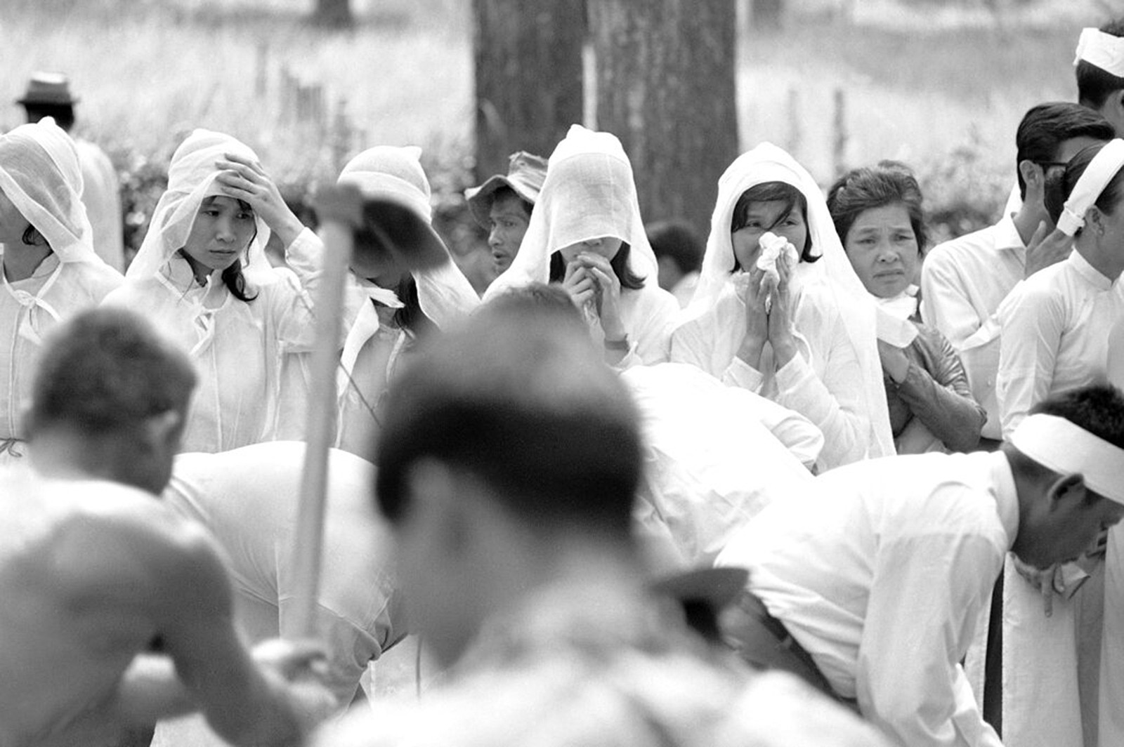 Vietnam War 1968 - SAIGON