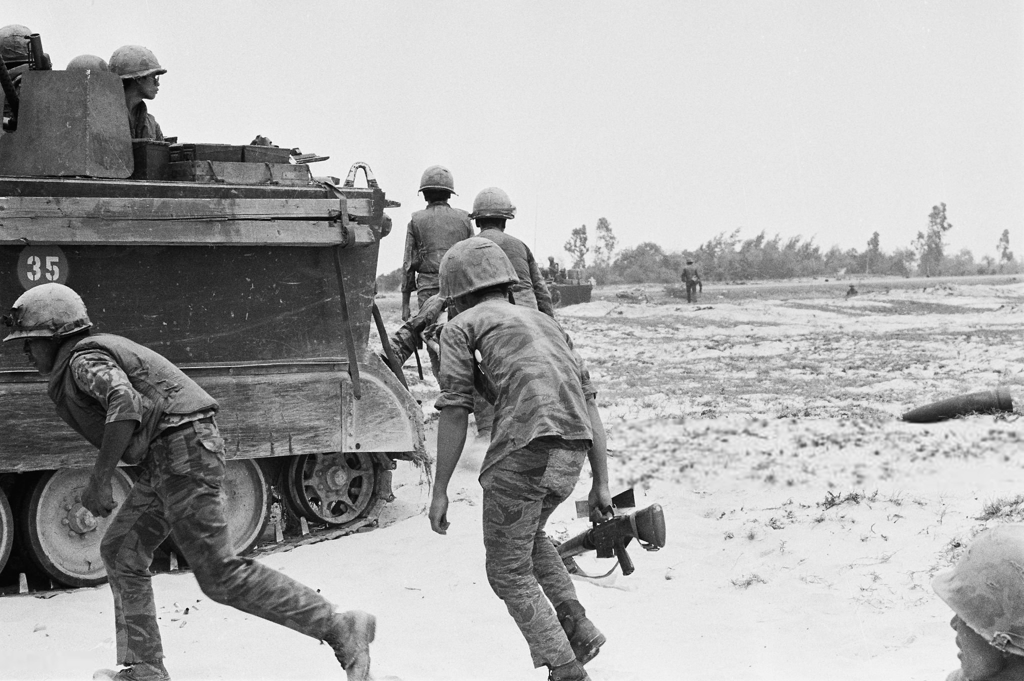 Vietnam War 1972
