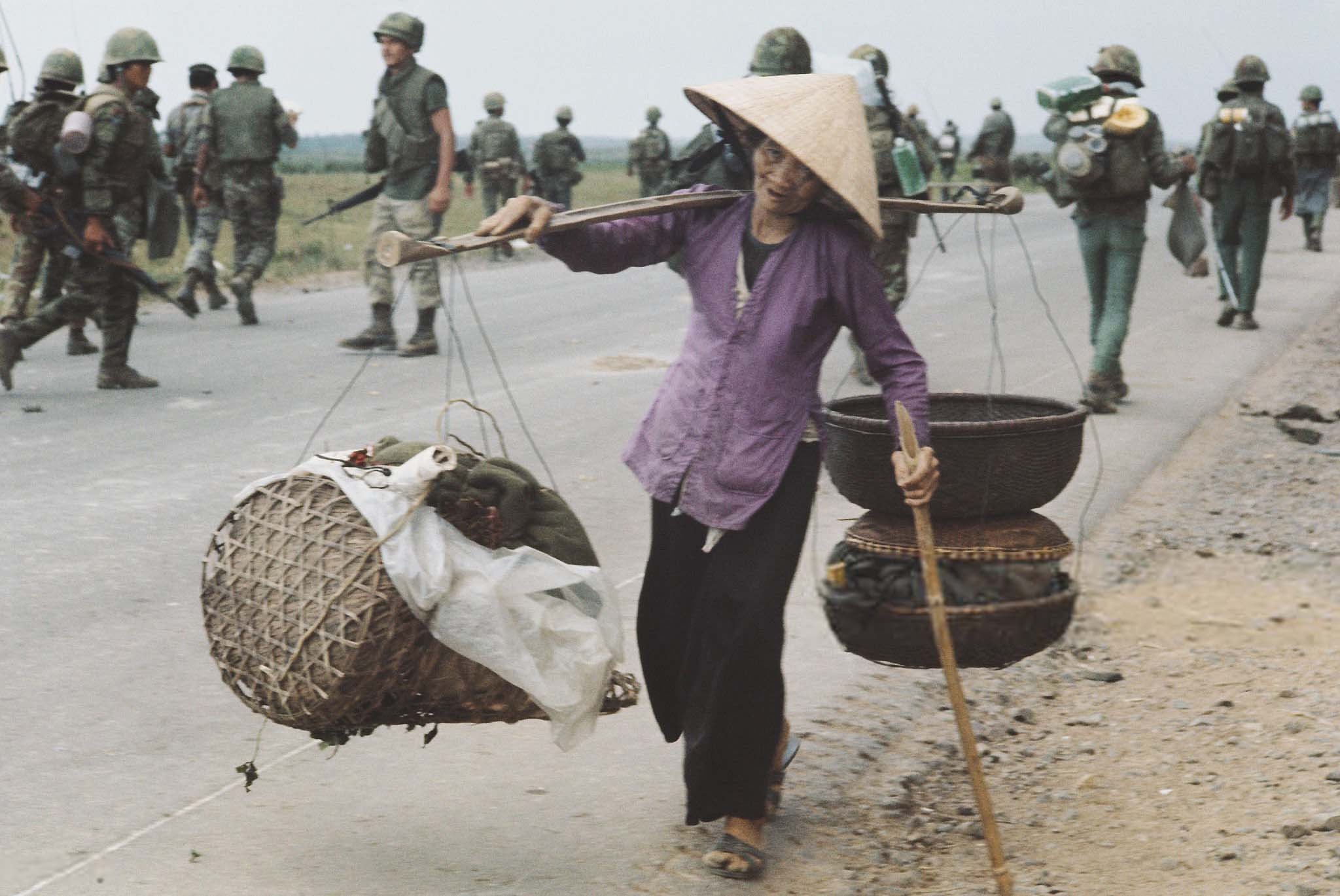 Vietnam Easter Offensive