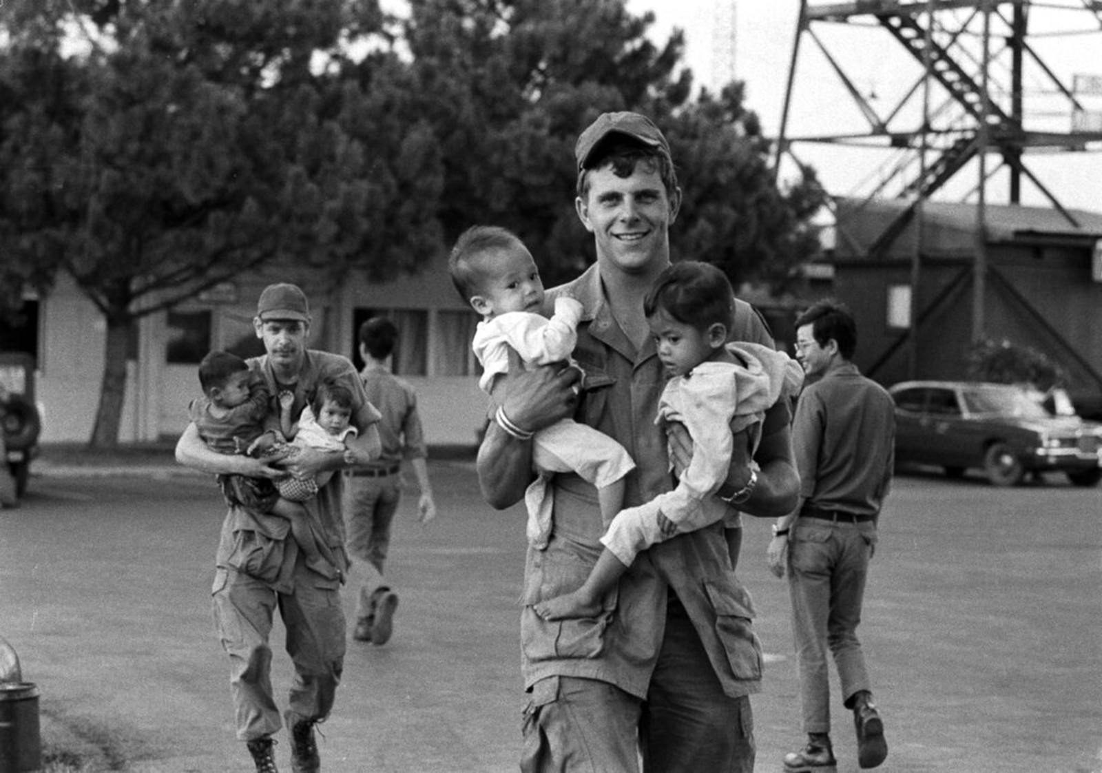 Vietnam War 1972