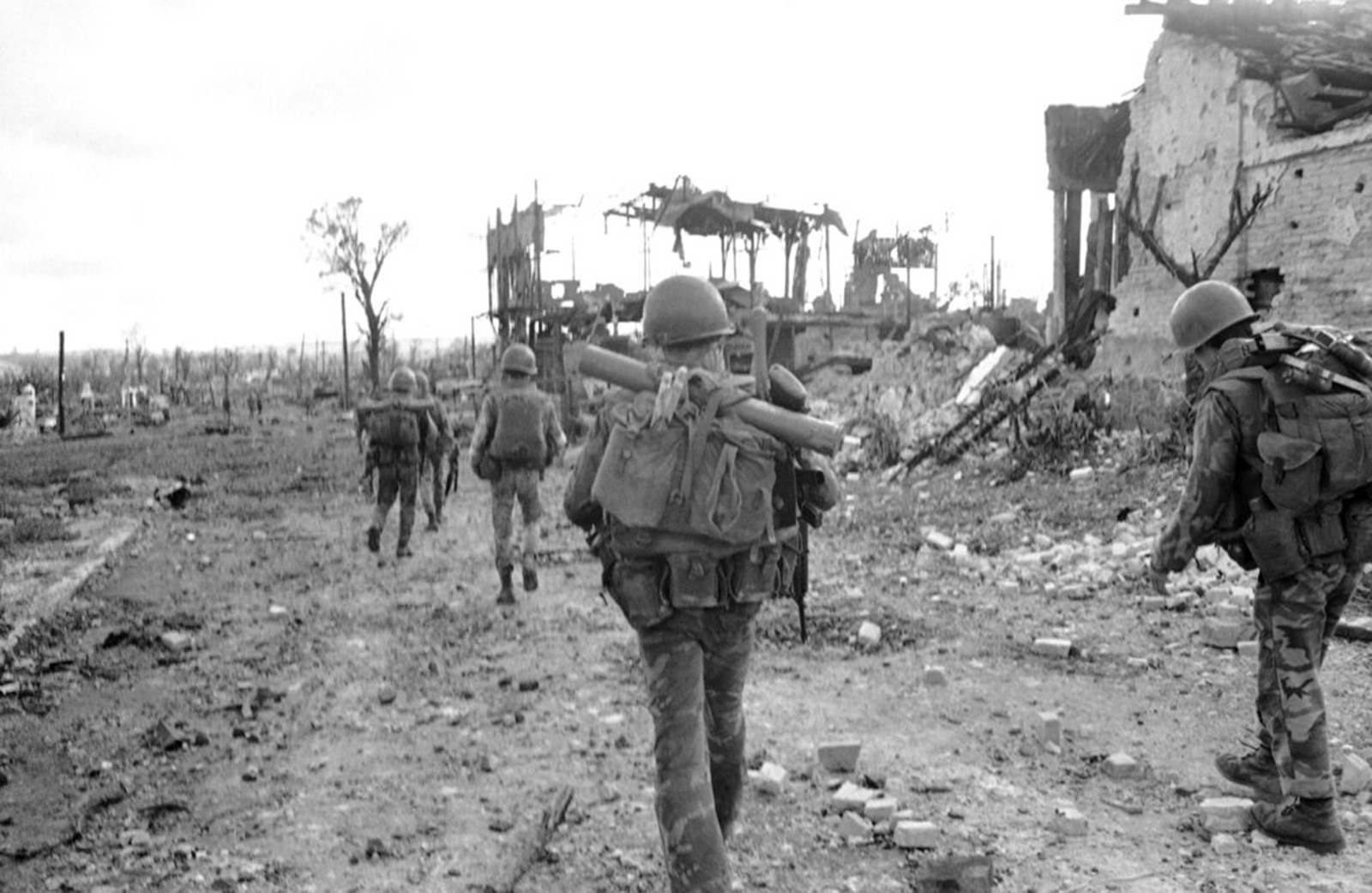 Vietnam War 1972