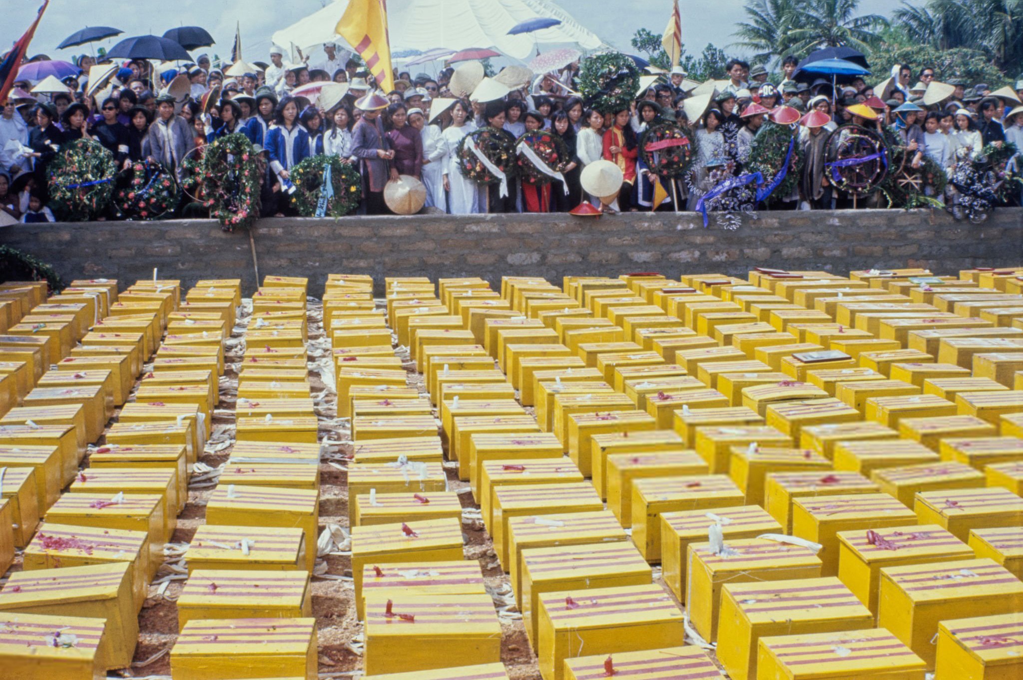 Tet Offensive Funeral, Vietnam War