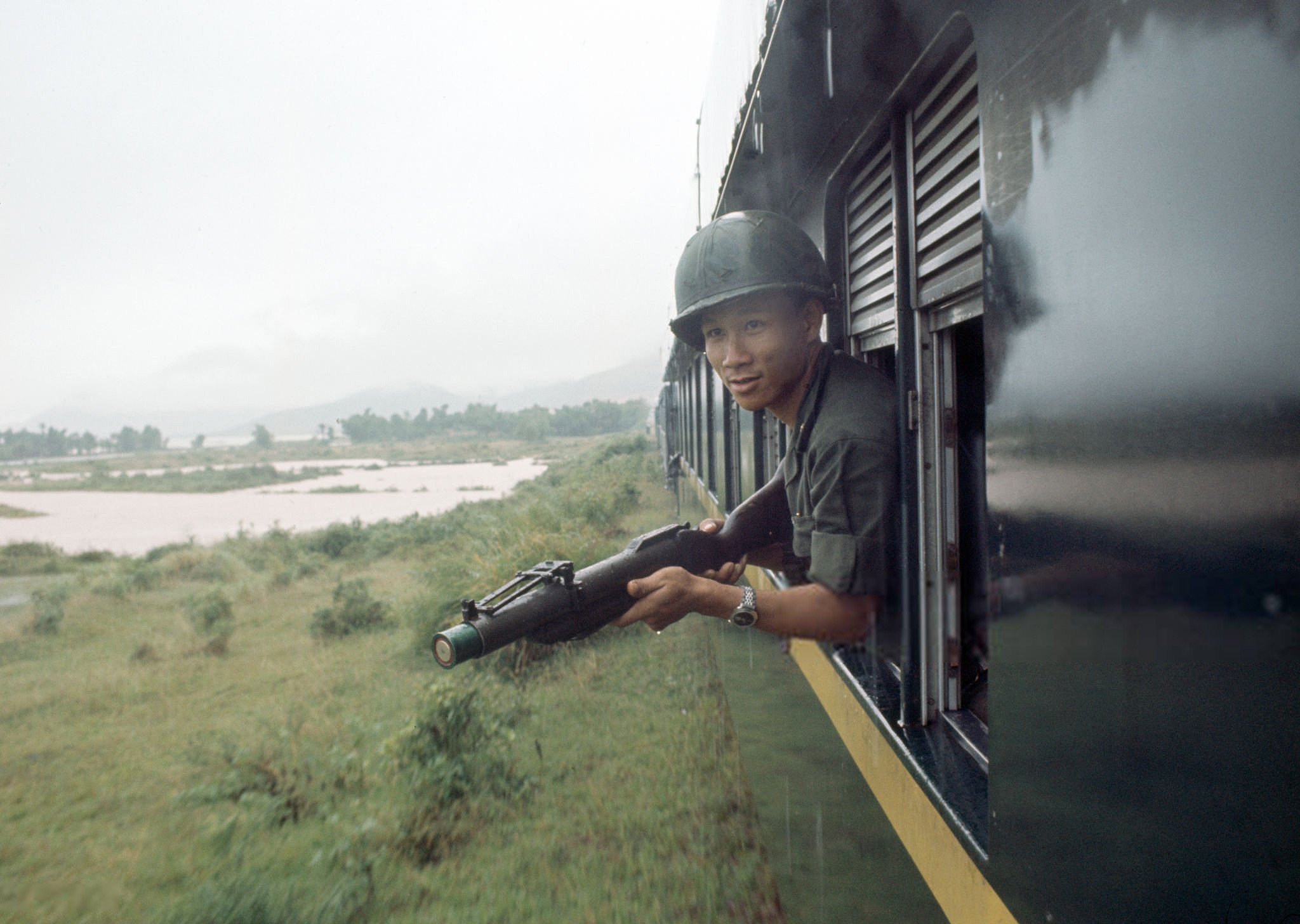 Vietnam War 1969