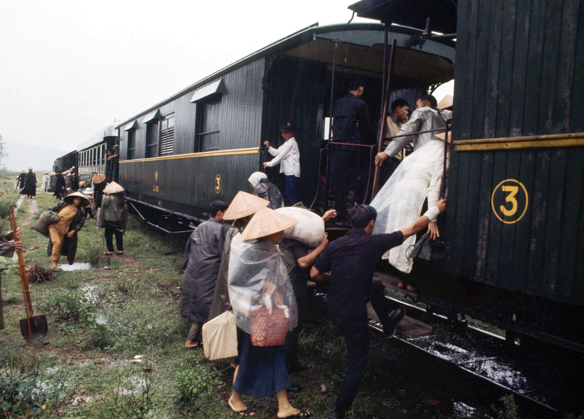 Vietnam War 1969