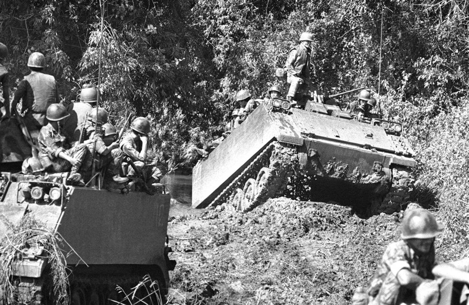 Vietnam War in Cambodia