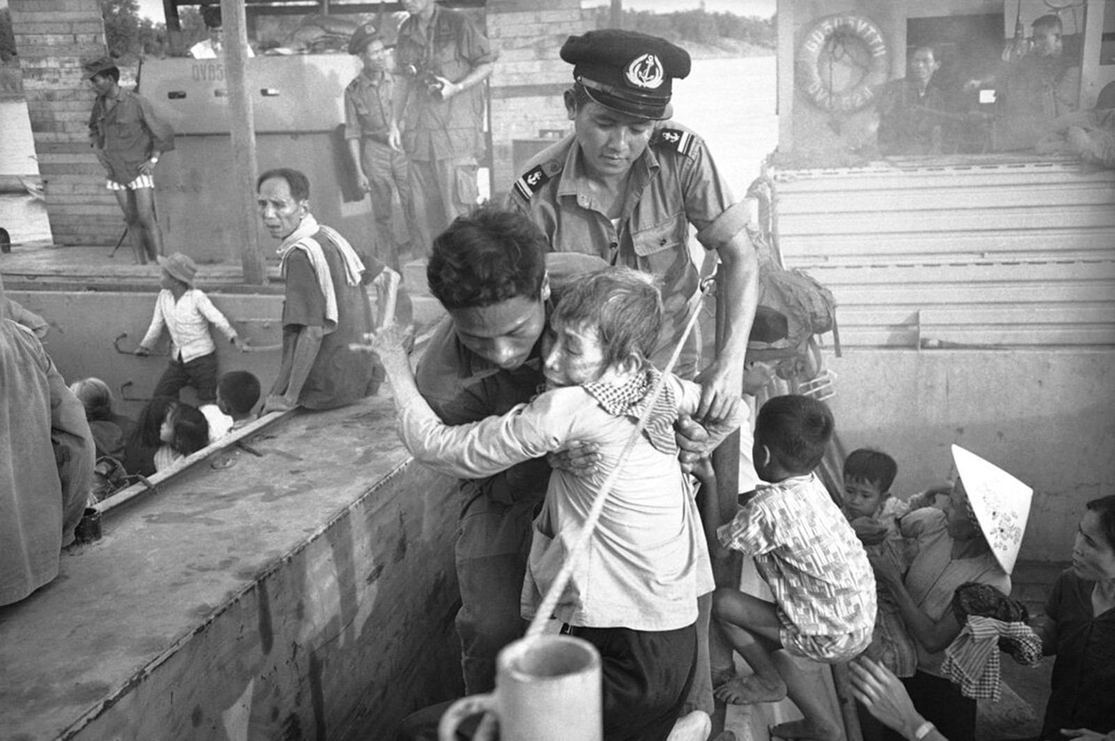 Vietnam War in Cambodia
