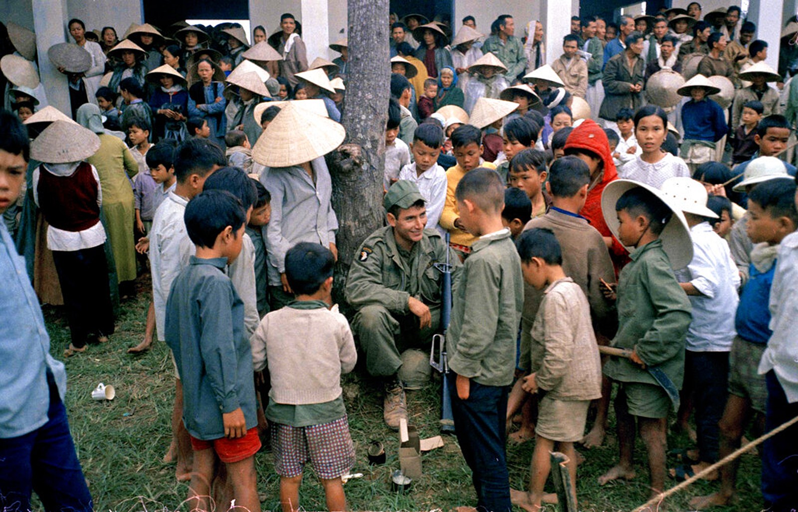Vietnam War 1969