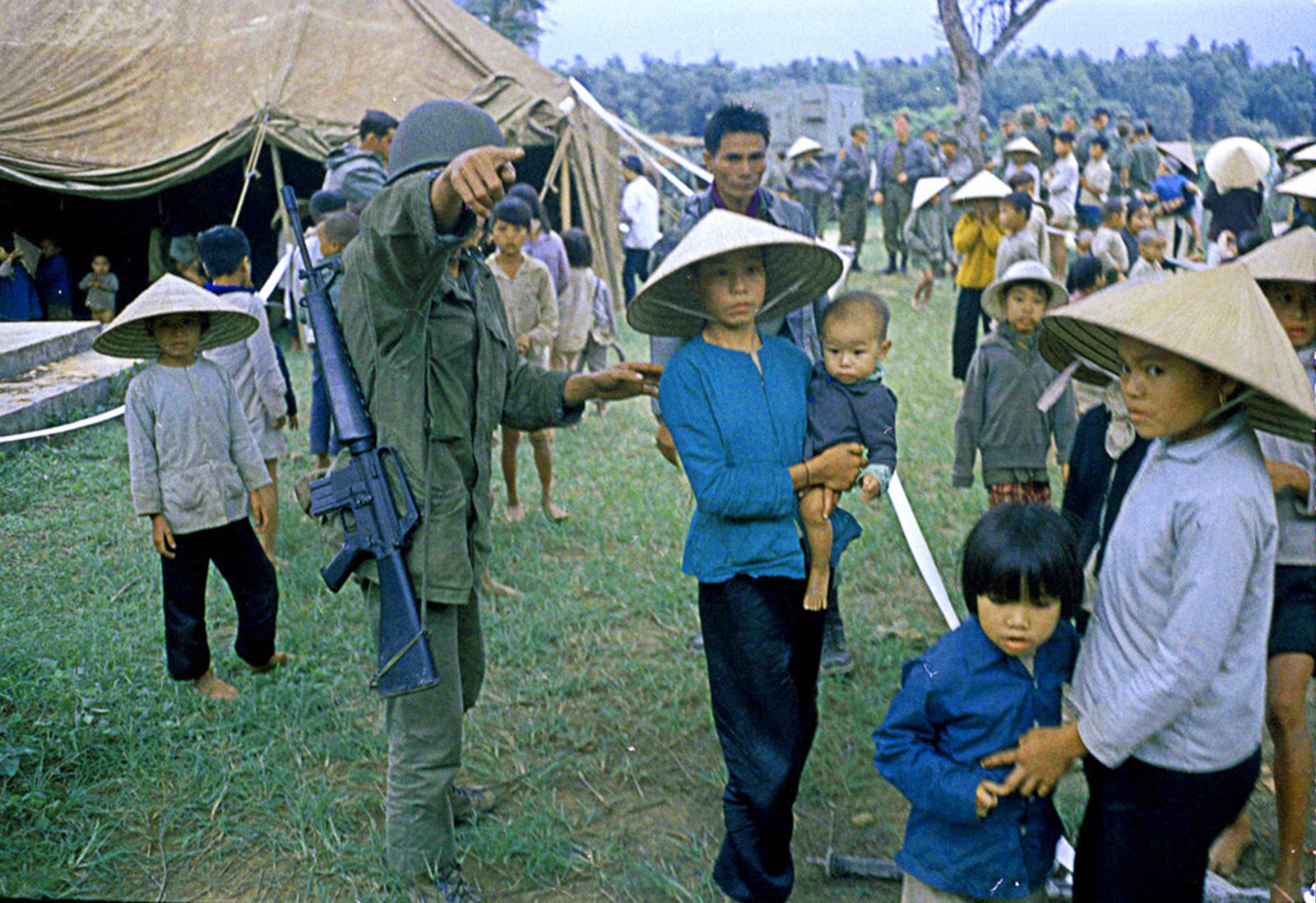 Vietnam War 1969