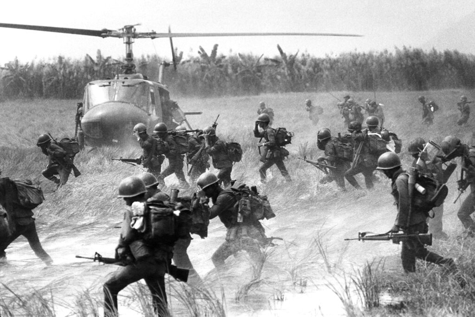 Vietnam War 1969