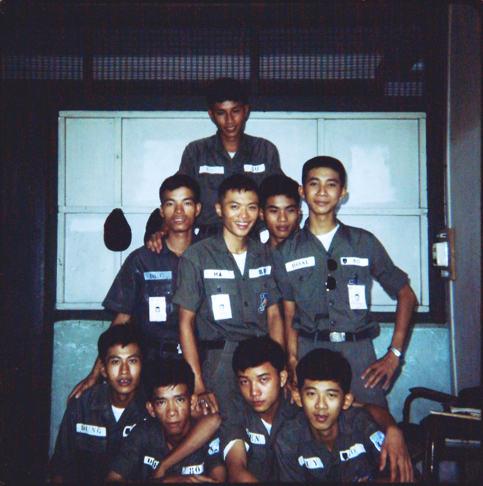 SAIGON 1969 - Học viên trường SNQĐ