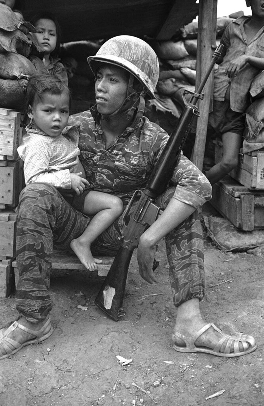 Vietnam War 1969 - Ben Het