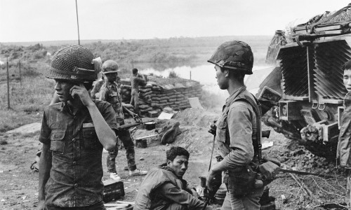Ceasefire 1974