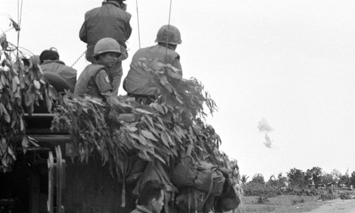 Vietnam War 1972
