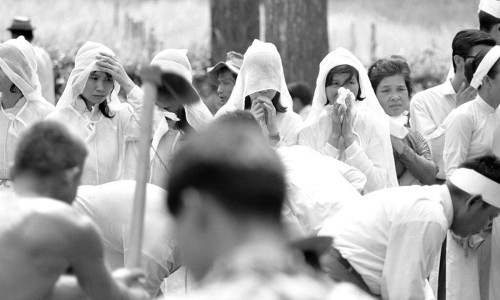 Vietnam War 1968 - SAIGON