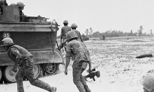 Vietnam War 1972