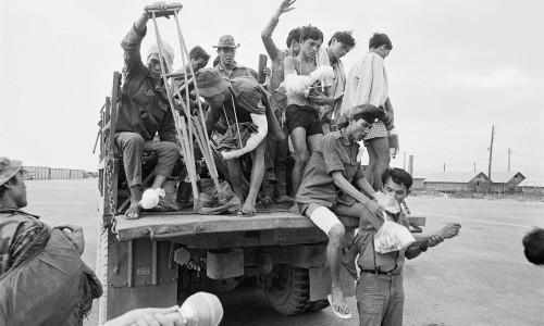 Guerre du Vietnam
