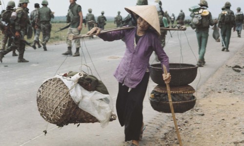 Vietnam Easter Offensive