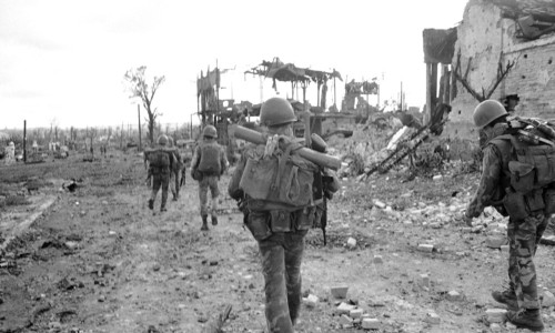 Vietnam War 1972