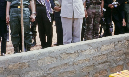 Tet Offensive Funeral, Vietnam War