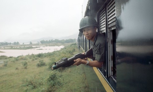 Vietnam War 1969