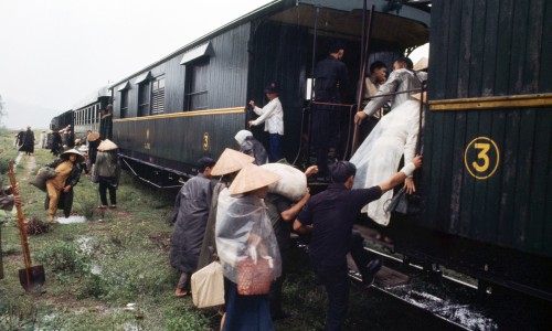 Vietnam War 1969