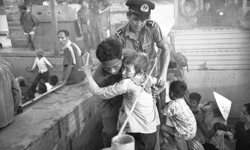 Vietnam War in Cambodia