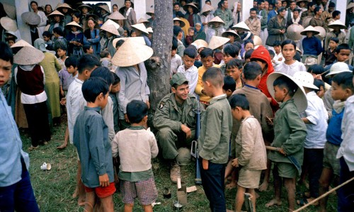 Vietnam War 1969