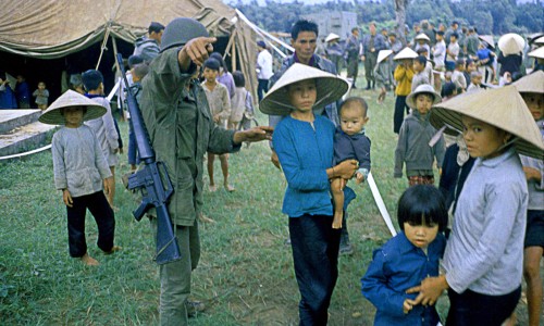 Vietnam War 1969